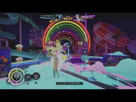 FOAMSTARS クロエ練習