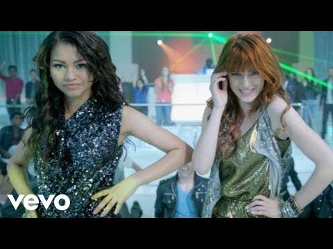 Zendaya, Bella Thorne - Something To Dance For/TTYLXOX Mash Up (from "Shake It Up: Live 2 Dance")