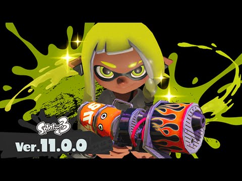 【2955~】XP3000に絶対に行くXマッチ！！！！！【スプラトゥーン3】