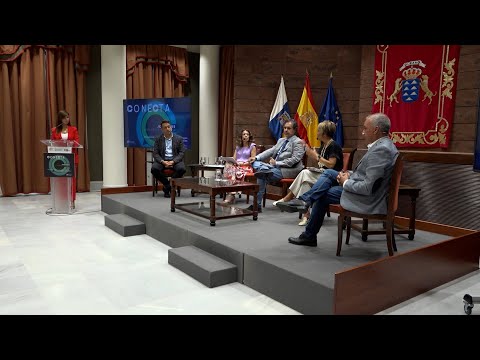 La migración protagoniza el primer día de las 'Jornadas Conecta Canarias-Europa'