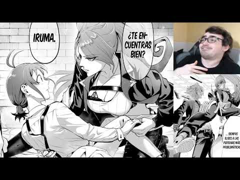 PORFIN APARECE AMERI Y ES SUPER GOD - Iruma-kun if mafia 6-8