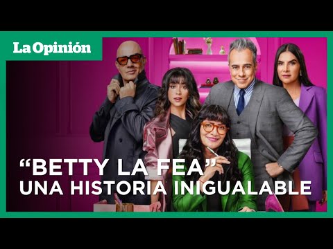 Ana María Orozco y su reto de ser la nueva Betty | La Opinión