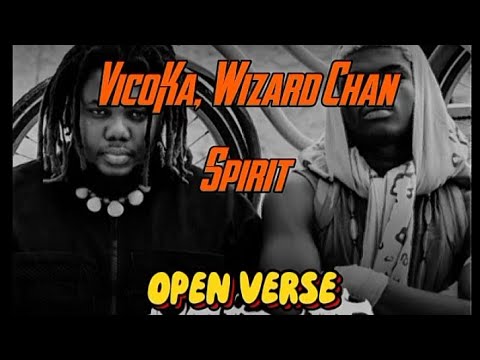 Vicoka ft. Wizard Chan - Spirit (Beat + Hook) [OPEN VERSE] Instrumental