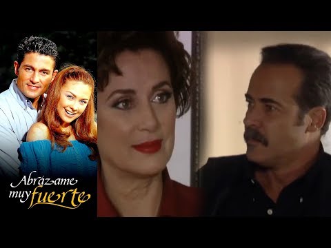 Abrázame muy fuerte | Resumen - ¡Federico se ha enamorado de otra mujer!