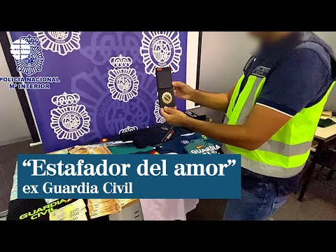 Julio, el guardia civil expulsado que ha estafado 200 000 euros a mujeres con el timo del amor