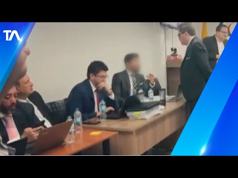 El Fiscal Juan Carlos Izquierdo fue detenido con boleta de captura falsa
