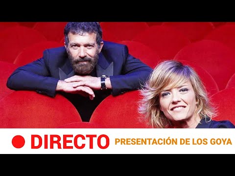 EN DIRECTO ? ANTONIO BANDERAS y MARÍA CASADO cuentan cómo será la  GALA de los GOYA 2021 l RTVE