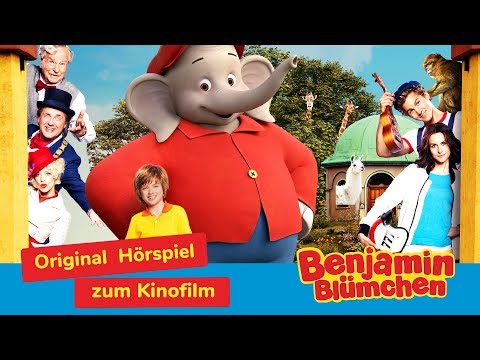 Benjamin Blümchen - Das Hörspiel zum neuen KINOFILM (extralange Hörprobe)