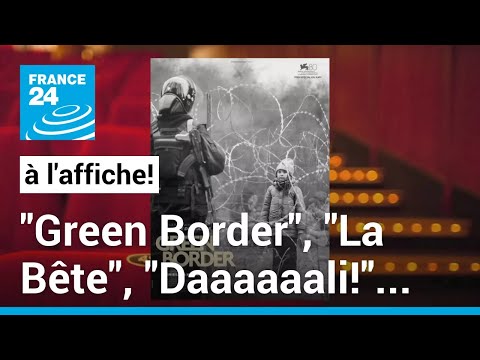 Green Border : le film choc d'Agnieszka Holland sur le calvaire des migrants en Pologne
