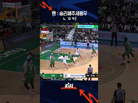 답변은 3점슛으로 대신하겠습니다