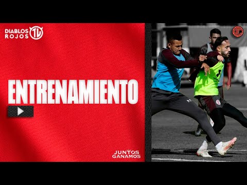 Entrenamiento Diablo 27 De Enero 2022