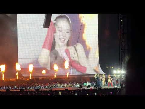 BLACKPINK - DDU-DU DDU-DU - Deadline World Tour Day 1 Citi Field