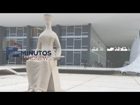 BandNews em 2 Minutos (20/09/24 - Manhã) STF retoma julgamento sobre foro privilegiado