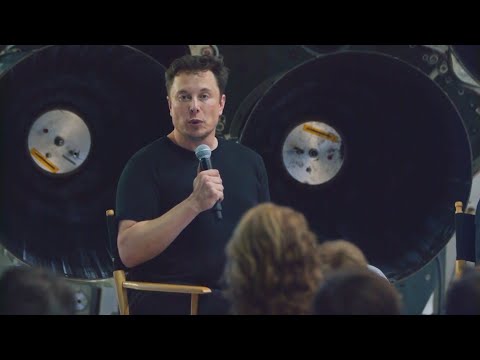 Elon Musk asegura que él revertiría el bloqueo de Trump en Twitter