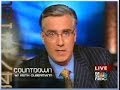 An Apology to Keith Olbermann
