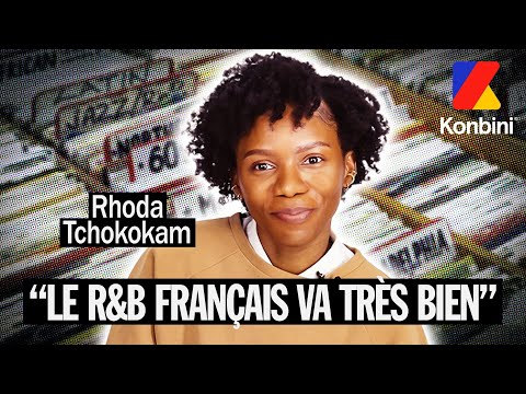 L'histoire du R&B français expliqué par Rhoda Tchokokam