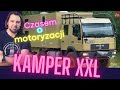 Jedyny w swoim rodzaju wyprawowy kamper