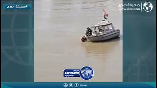 انقاذ فتاة عربية حاولت الانتحار