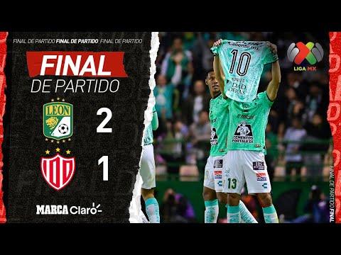 Resumen Final | León (2-1) Necaxa | Jornada 2 | Clausura 2023 | Liga MX