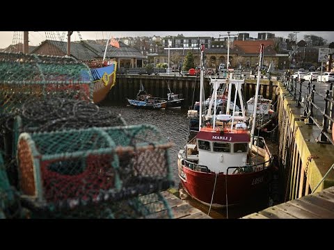 ¿Cómo influye el Brexit a los pescadores europeos