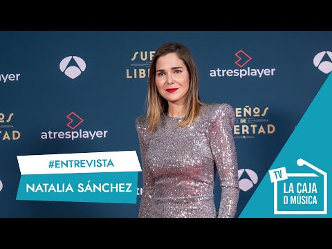 NATALIA SÁNCHEZ nos presenta SUEÑOS DE LIBERTAD: La serie VA MUCHO MAS ALLÁ y VA A SORPRENDER