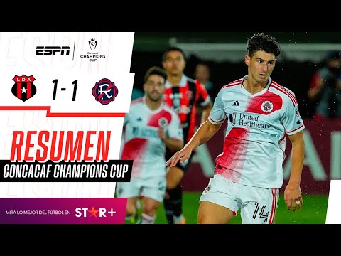 ¡LOS REVS EMPATARON Y FUE SUFICIENTE PARA CLASIFICAR A CUARTOS! | Alajuelense 1-1 NER | RESUMEN