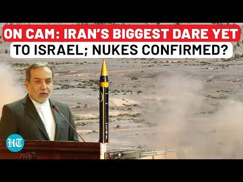 ‘Iran Fully Ready For War’: Tehran’s Biggest Dare Yet To Netanyahu Amid Nukes Rumour; Bibi Scared?