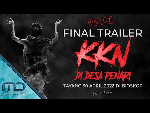 KKN di Desa Penari - Official Final Trailer | 30 April 2022 di BIOSKOP