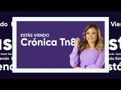 Crónica TN8 - Lunes 29 de Abril 2024 - Edición estelar
