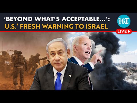 U.S.’ Blinken Speaks On Netanyahu’s Rafah Plan, Ceasefire Talks, Israel-Saudi Normalisation | Watch