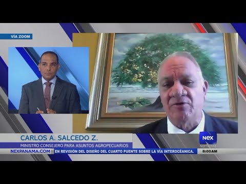 Entrevista a Carlos A. Salcedo, sobre la política de estado al sector agropecuario