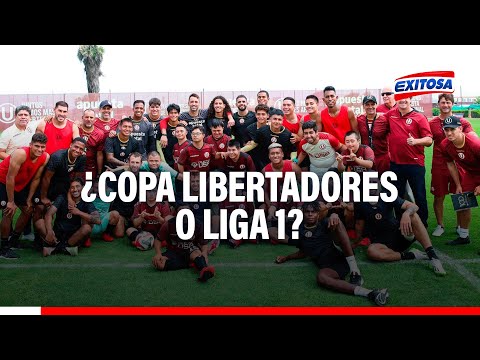 Universitario: El apretado calendario de los 'cremas' por la Copa Libertadores y la Liga 1