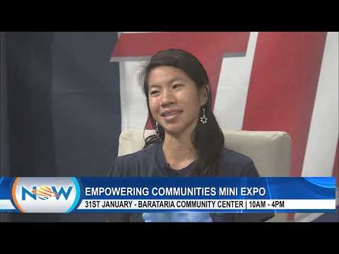 Empowering Communities Mini Expo