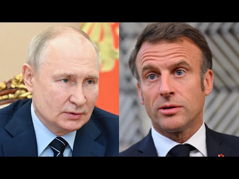 La réponse cinglante de Poutine à Macron : Les conséquences pour les intrus seront plus tragiques