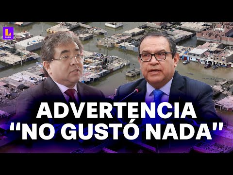 No gustó nada en Palacio de Gobierno: Peruanos en peligro con la llegada de 'El Niño'