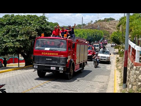 Familias de San Fernando más protegidas con nueva estación de bomberos