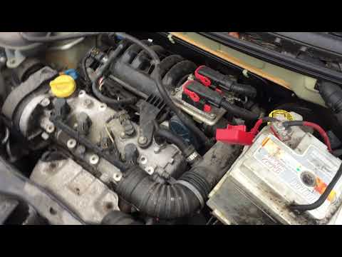 Fiat Panda 2006 m dalys