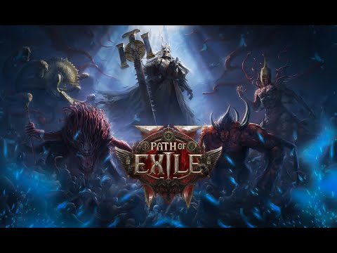 🔴【PathofExile2】-เล่นก่อนวั