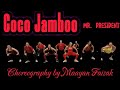 Coco Jamboo - Mr. President  Choreography by Maayan Faizak  Latin Cardio  90s