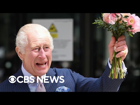 King Charles returns to public duties for first time since cancer diagnosis