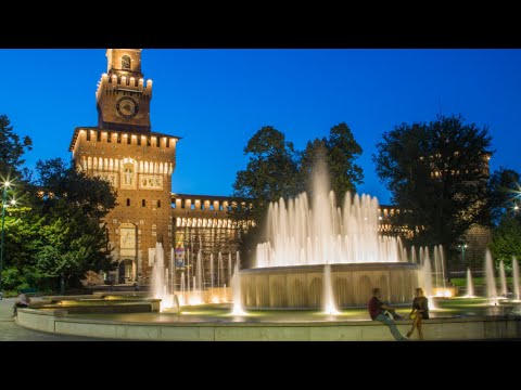ÉPISODE 2 - Les sons des villes du monde : Milan et ses innombrables fontaines