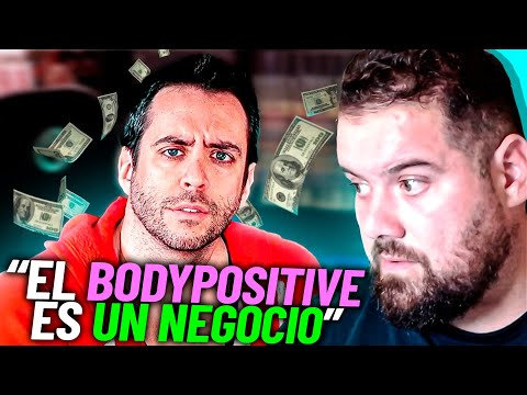 JORDI WILD HABLA SOBRE EL BODYPOSITIVE Y EL NEGOCIO QUE HAY DETRÁS CON ELCOACHNUTRICIONAL