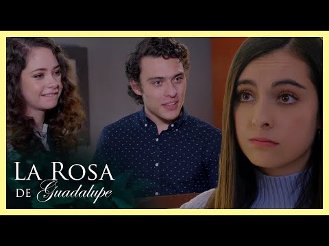 Irina recibe humillaciones de su ex por ser una mesera | La Rosa de Guadalupe 3/4 | Potencialidades