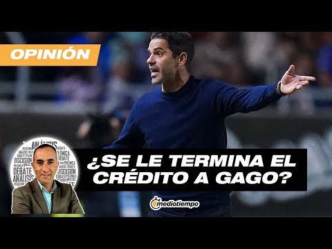 ¿Se le termina el crédito a Gago en Chivas? | Desde el vestidor con Francisco Arredondo