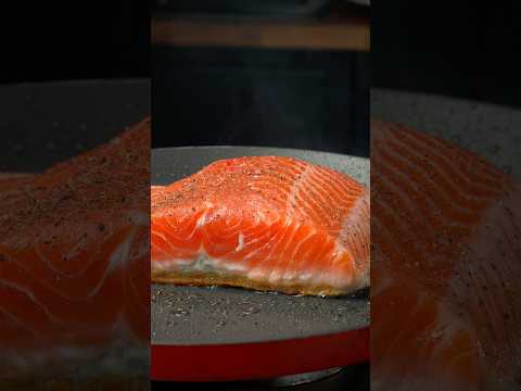 SalmonSteakcookingshortsba