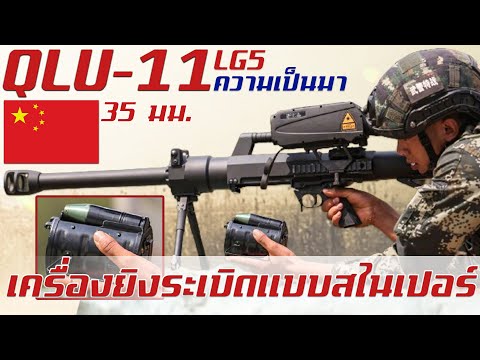 ประวัติความเป็นมาของQLU-11แล