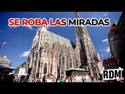 La CATEDRAL DE SAN ESTEBAN: el símbolo religioso más importante de VIENA