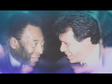 Elías Figueroa y su amistad con Pelé: Tú eres mi amigo del alma, realmente mi amigo