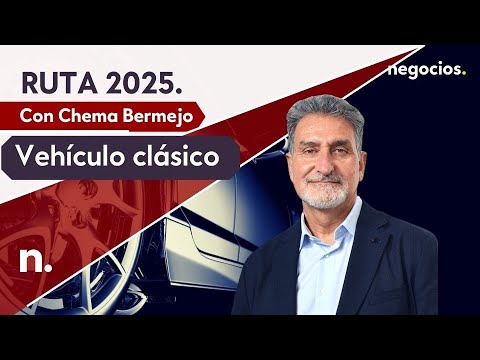 RUTA 2025  | Vehículo clásico