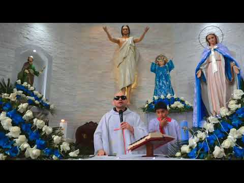 Santa Misa del Domingo V de Pascua, 05 de Mayo de 2024(10H00).
